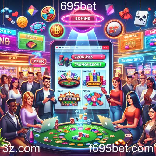 As Melhores Promoções da 695bet: Aumente Suas Chances de Ganhar