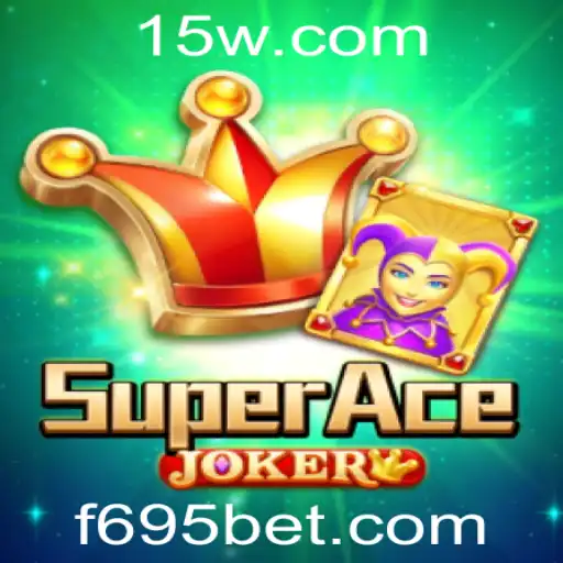 SuperAceJoker: Descubra o Jogo Revolucionário da 695bet