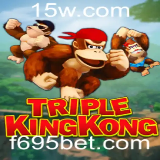 Explorando o Universo do Jogo TripleKingKong com 695bet